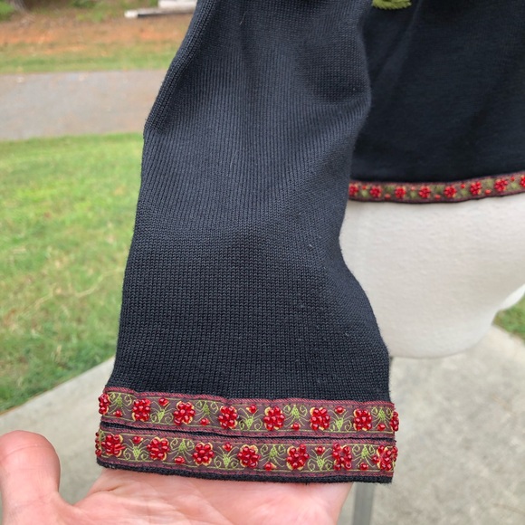 Silk Club cardigan - Picture 8 of 10